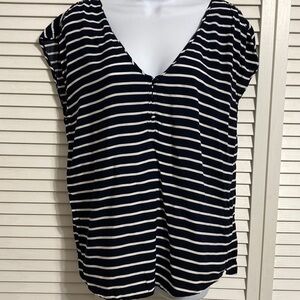 Abercrombie & Fitch Striped Top